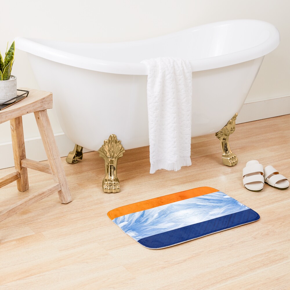 Item preview, Bath Mat designed and sold by Tropium-Designs.