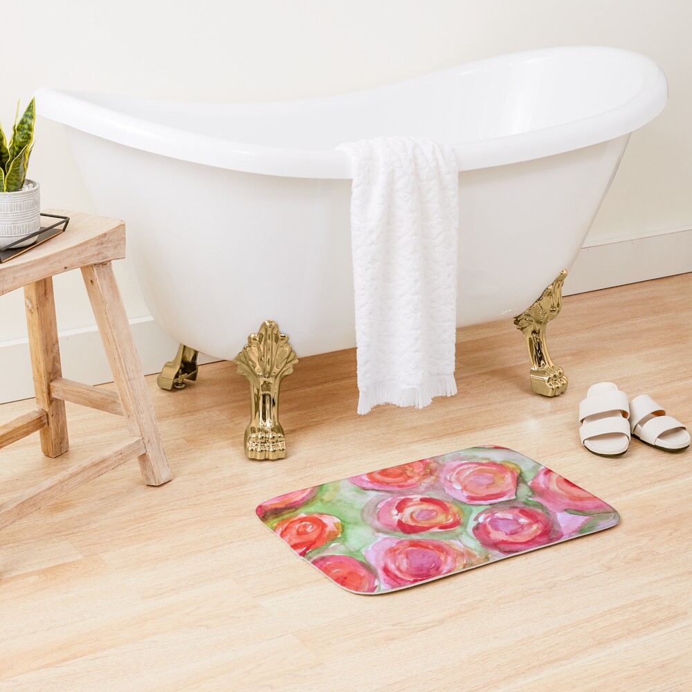 Item preview, Bath Mat designed and sold by studioC6.