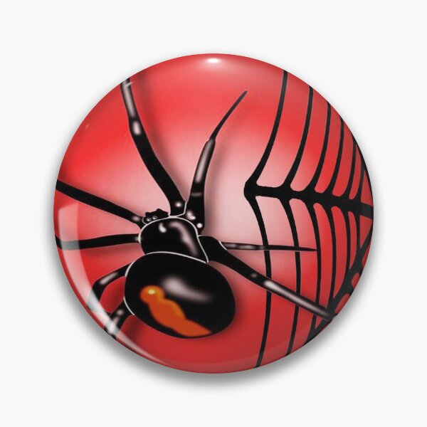 Item preview, Red Back Spider designed and sold by PrintYourOwn.