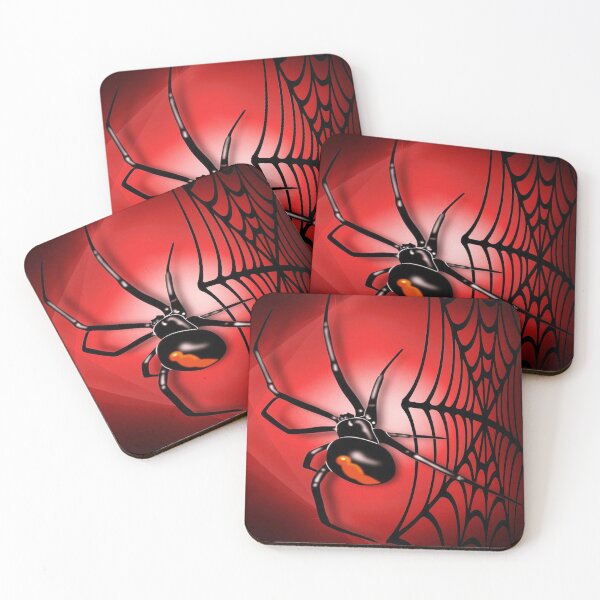 Item preview, Red Back Spider designed and sold by PrintYourOwn.