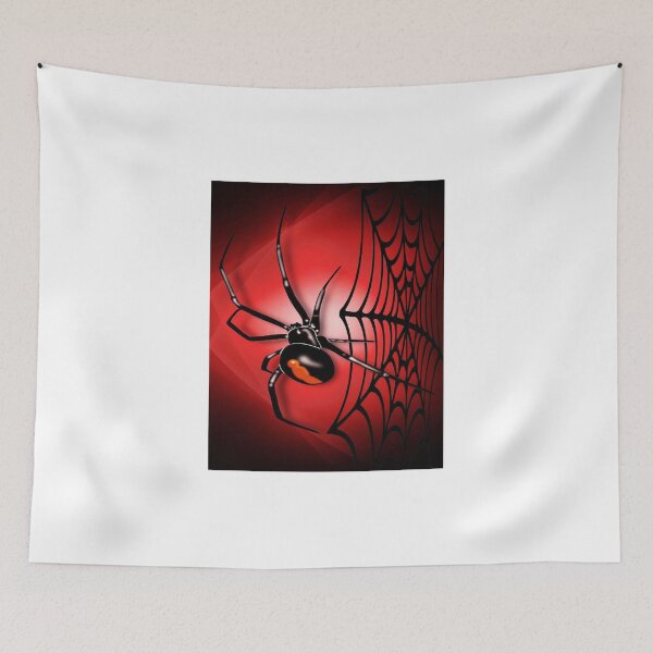 Item preview, Red Back Spider designed and sold by PrintYourOwn.