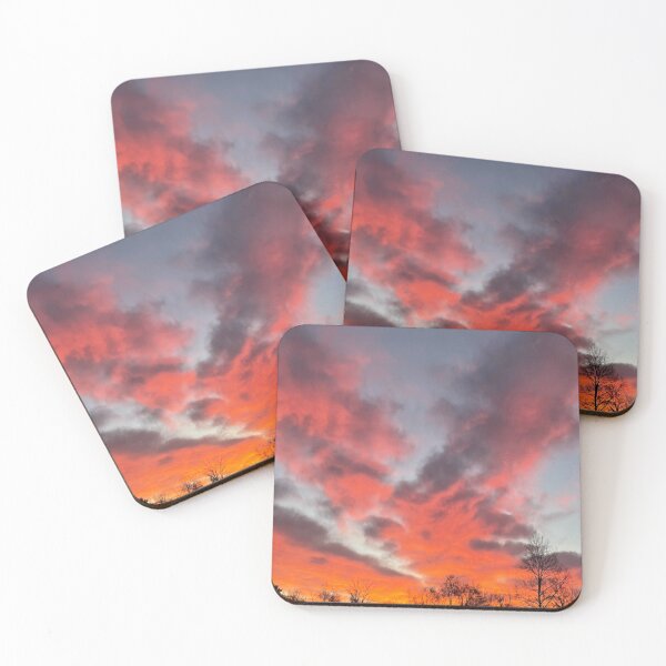 Item preview, COTTON CANDY SKIES  designed and sold by RetroPlaceee.