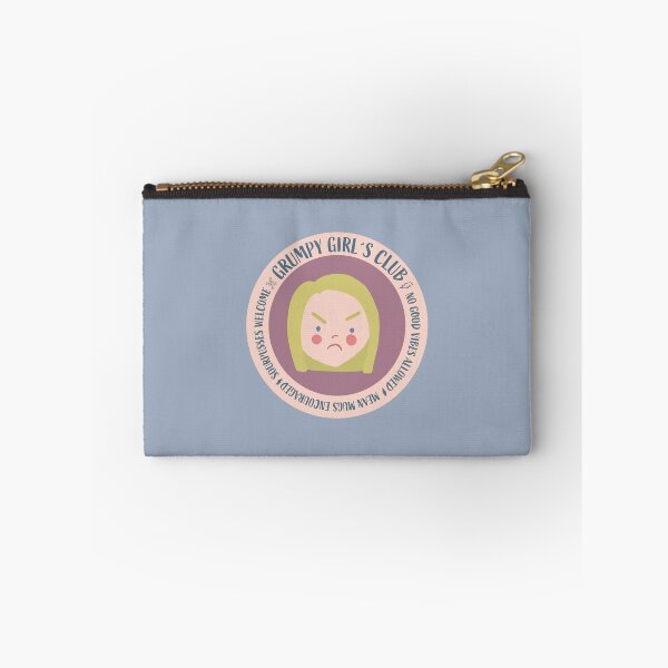 Item preview, Grumpy Girl Alice designed and sold by ByThaisQ.