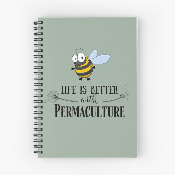 Item preview, Life is better with Permaculture designed and sold by Growwithme.