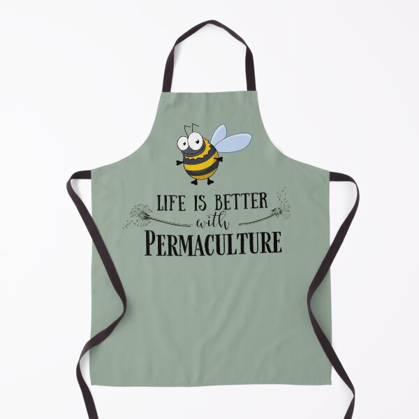 Item preview, Life is better with Permaculture designed and sold by Growwithme.