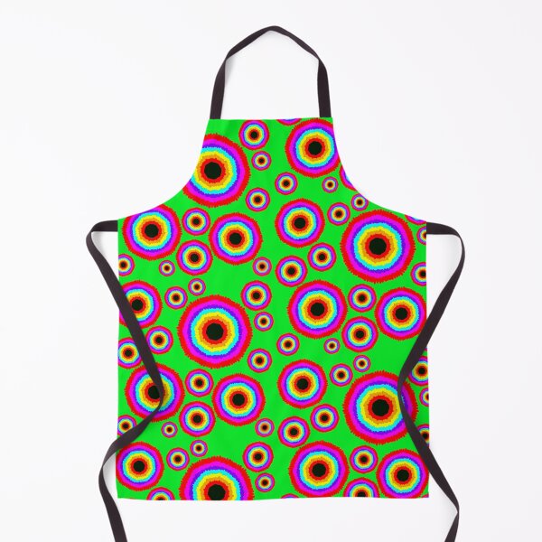 Item preview, Rainbow flowers designed and sold by KratzKpr.