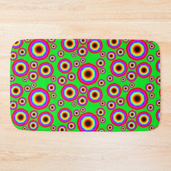 Item preview, Rainbow flowers designed and sold by KratzKpr.