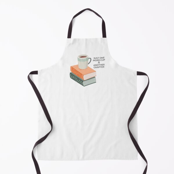 Item preview, Just One More Cup & Another Chapter designed and sold by createdbygrace1.