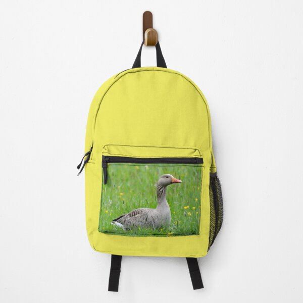 Item preview, A Wonderful Greylag Goose designed and sold by Karen Thomson.