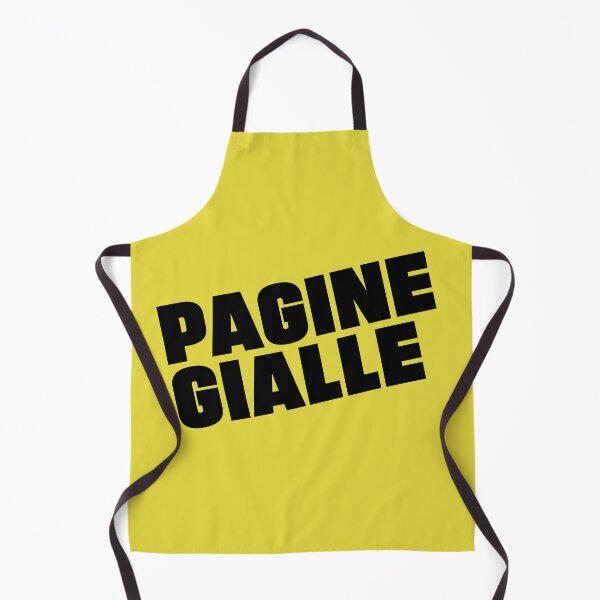 Item preview, Pagine gialle vintage logo vers. 4 designed and sold by Leonardo-98.