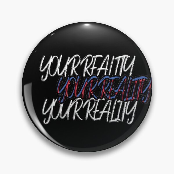 Item preview, Shift Your Reality designed and sold by AbsurdlyEpic.
