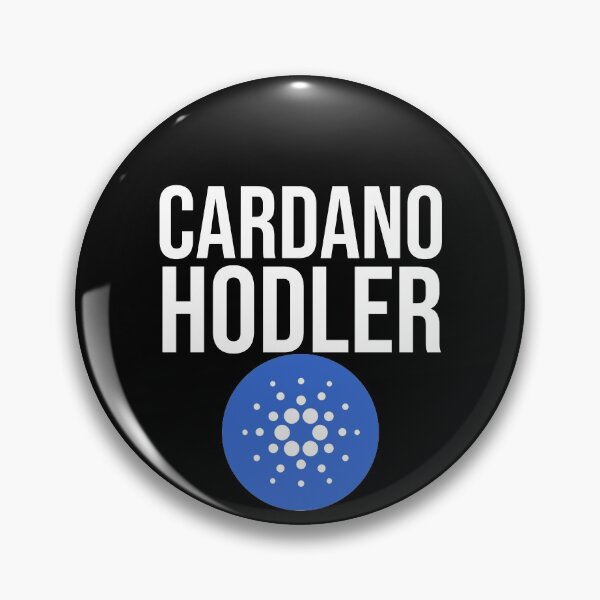 Artikelvorschau, Cardano ADA HODL Kryptowährung entworfen und verkauft von jacks-tees.