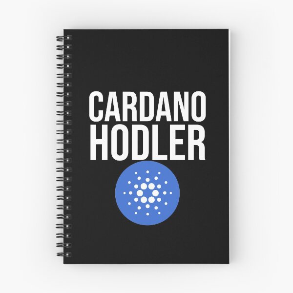 Item preview, Cardano ADA HODL Cryptocurrency designed and sold by jacks-tees.