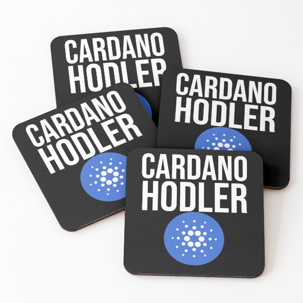 Artikelvorschau, Cardano ADA HODL Kryptowährung entworfen und verkauft von jacks-tees.