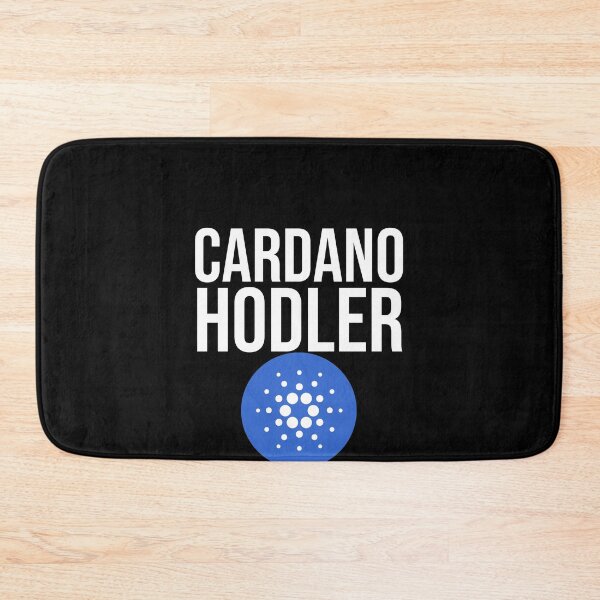 Item preview, Cardano ADA HODL Cryptocurrency designed and sold by jacks-tees.