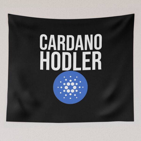 Item preview, Cardano ADA HODL Cryptocurrency designed and sold by jacks-tees.