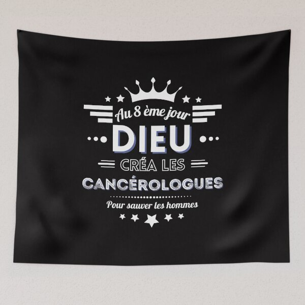Item preview, On the 8th day God created oncologists designed and sold by Ydurand.