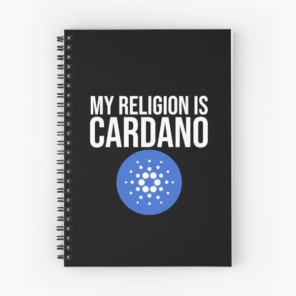 Item preview, Cardano ADA HODL Cryptocurrency designed and sold by jacks-tees.
