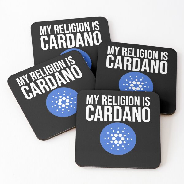 Item preview, Cardano ADA HODL Cryptocurrency designed and sold by jacks-tees.