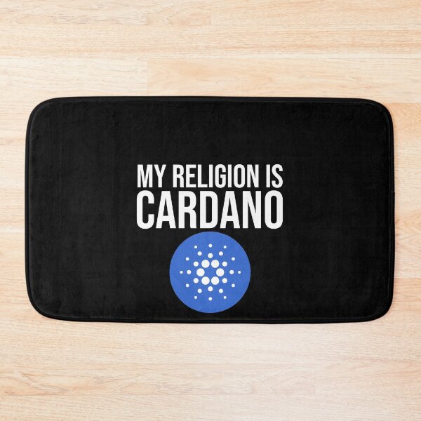 Item preview, Cardano ADA HODL Cryptocurrency designed and sold by jacks-tees.