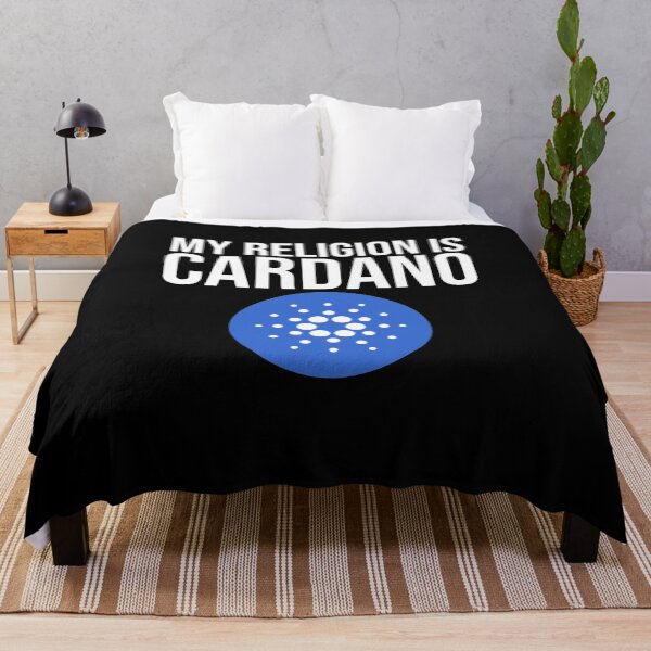 Item preview, Cardano ADA HODL Cryptocurrency designed and sold by jacks-tees.
