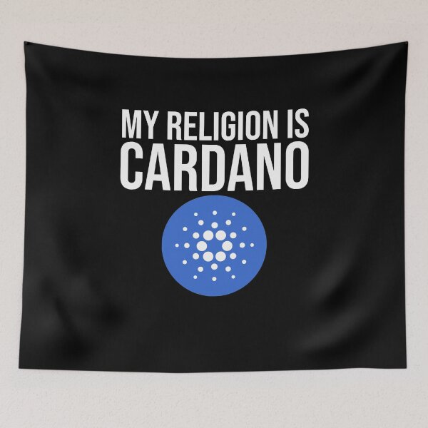 Item preview, Cardano ADA HODL Cryptocurrency designed and sold by jacks-tees.