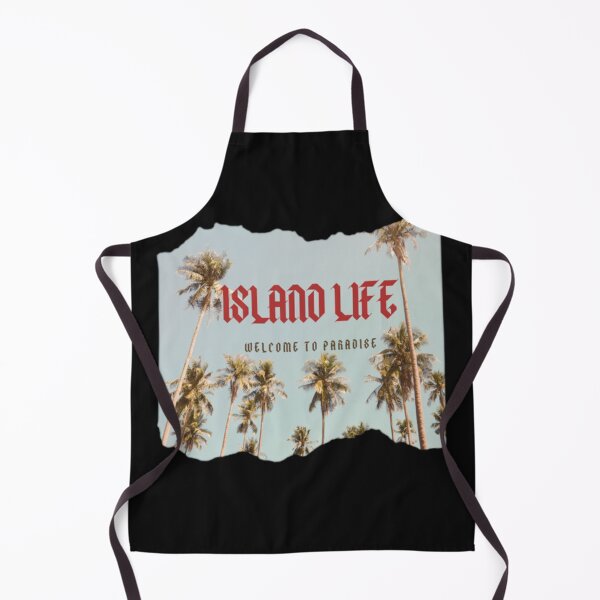 Item preview, Island Life Design designed and sold by luckyturtles.
