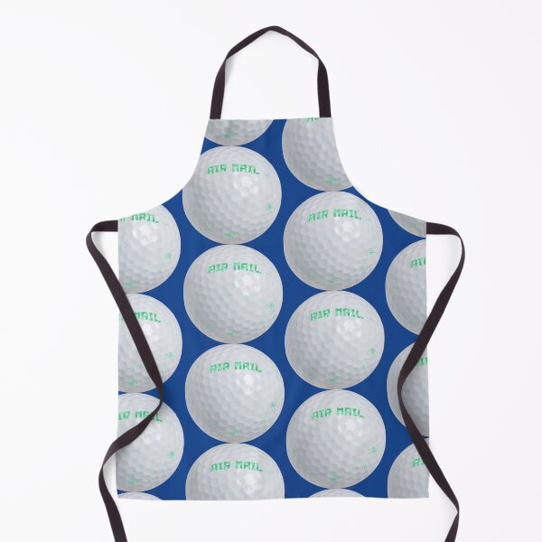 Cool Golf Merchandise Apron