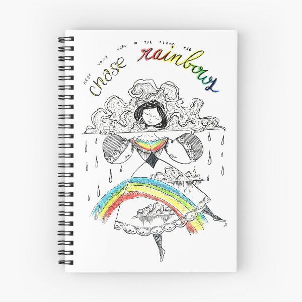 Item preview, Chasing rainbows designed and sold by Green-Martha.