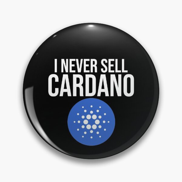 Artikelvorschau, Cardano ADA HODL Kryptowährung entworfen und verkauft von jacks-tees.