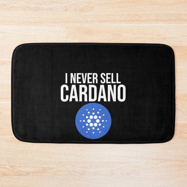 Item preview, Cardano ADA HODL Cryptocurrency designed and sold by jacks-tees.