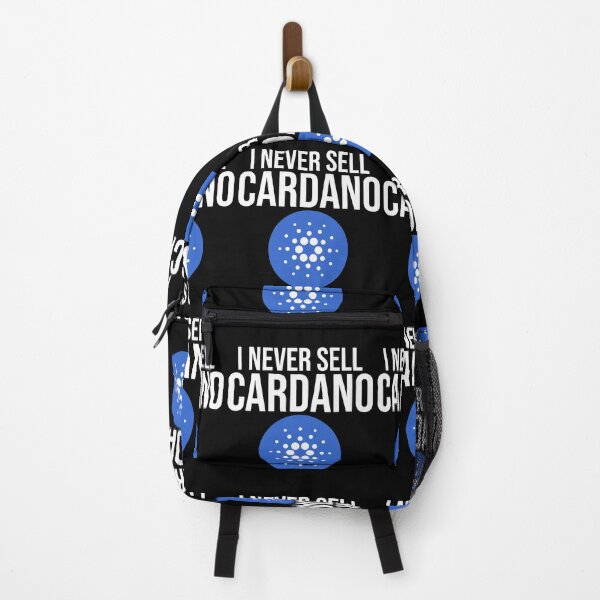 Item preview, Cardano ADA HODL Cryptocurrency designed and sold by jacks-tees.