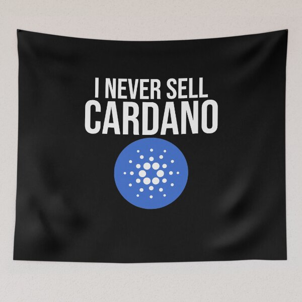 Item preview, Cardano ADA HODL Cryptocurrency designed and sold by jacks-tees.