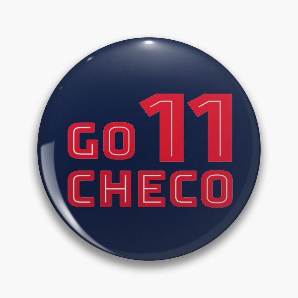 Item preview, Red Number 11 Formula One Mexican driver Checo designed and sold by FrenchsTuck.