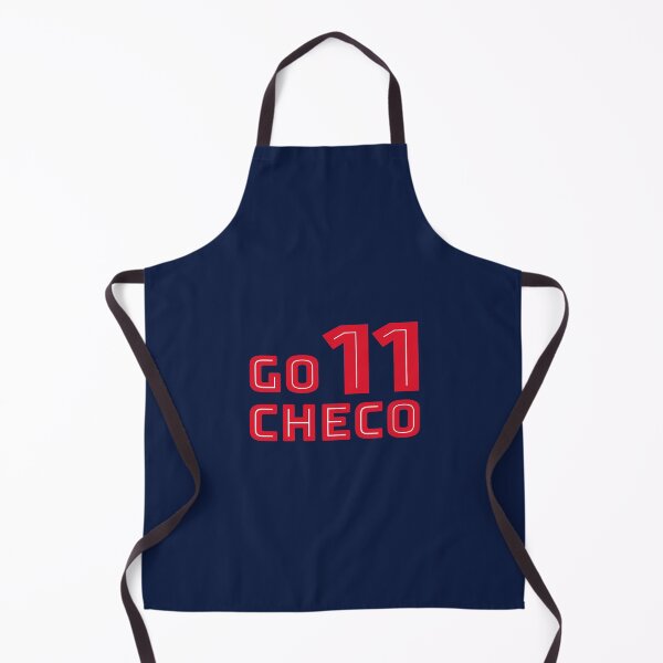 Item preview, Red Number 11 Formula One Mexican driver Checo designed and sold by FrenchsTuck.