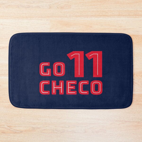 Item preview, Red Number 11 Formula One Mexican driver Checo designed and sold by FrenchsTuck.
