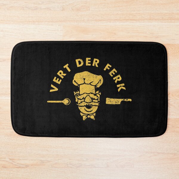 Item preview, Vert Der Ferk Chef designed and sold by TabinGallery.