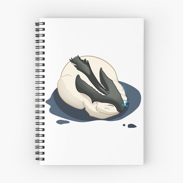 Item preview, Sleeping Lagombi (Monster Hunter) designed and sold by Fantasyhaze.