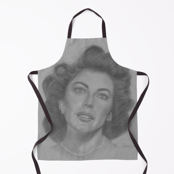 Item preview, Ava Gardner designed and sold by jkarenart.