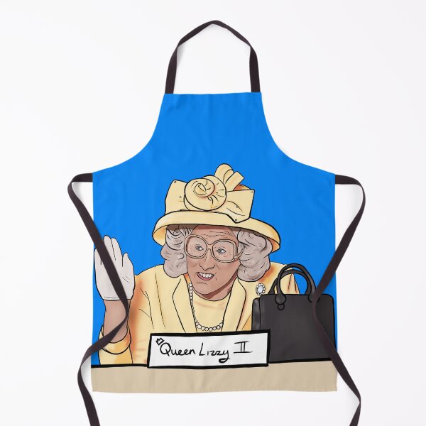 Item preview, Queen Lizzy designed and sold by YourPoorTraits.