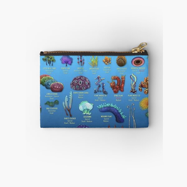 Item preview, SUBNAUTICA Plant Life  designed and sold by NoBox-Supreme.