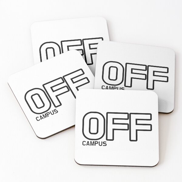Item preview, OFF CAMPUS designed and sold by SPYG.