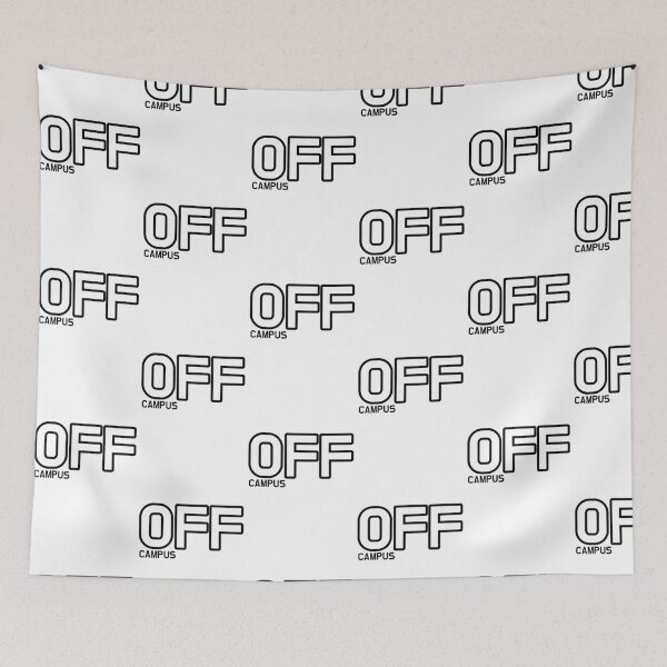 Item preview, OFF CAMPUS designed and sold by SPYG.