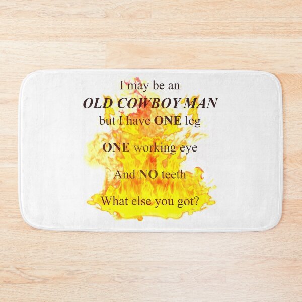 Item preview, Oddly Specific Cowboy Shirt  designed and sold by MarshmallowBun.