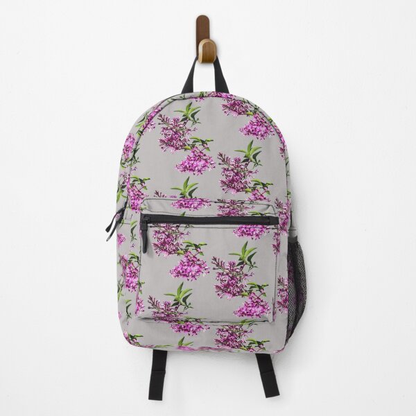 Item preview, Pink Lilacs and Leaves designed and sold by Susan Savad.