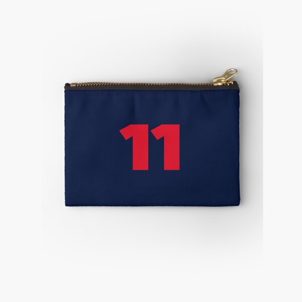 Item preview, Red Number 11 Formula 1 Mexican driver. Grand Prix Motorsport designed and sold by FrenchsTuck.