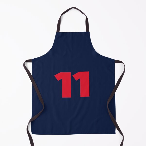 Item preview, Red Number 11 Formula 1 Mexican driver. Grand Prix Motorsport designed and sold by FrenchsTuck.