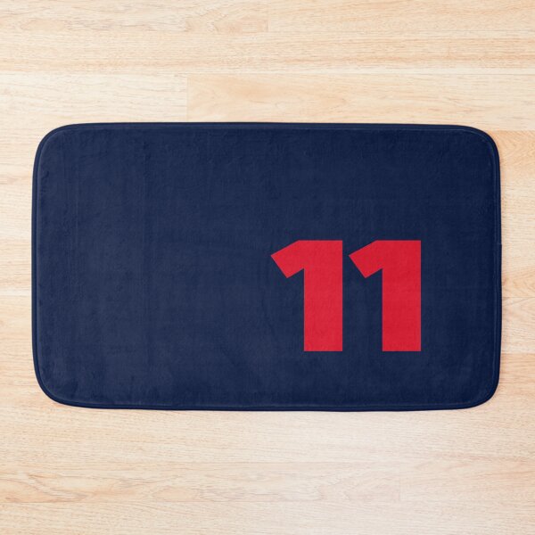 Item preview, Red Number 11 Formula 1 Mexican driver. Grand Prix Motorsport designed and sold by FrenchsTuck.