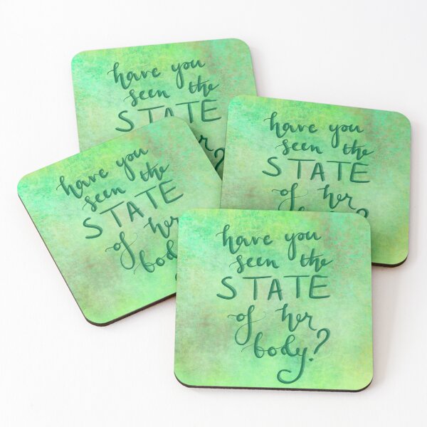 Item preview, Have you seen the state of her body? designed and sold by Hannah Eldritch.