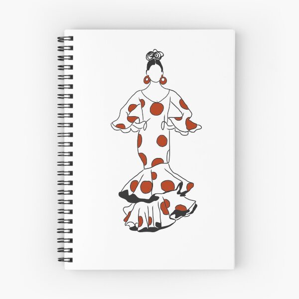 Item preview, Flamenco design Seville Sevilla Spain’s  designed and sold by Tropical Blood.